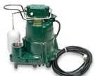Pompe primaire puisard submersible