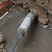 Étape 1: cable Première étape d'un tirage d'une nouvelle entrée d'eau